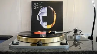 Daft Punk - Giorgio By Moroder (vinyl: Ortofon SPU, Graham Slee Accession MC, CTC Classic 301)