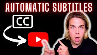 YouTube Automatic Subtitles: How to Add Quick Closed Captions