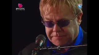 (HQ) Elton John - (Sacrifice Rock in Rio Lisboa 2010)