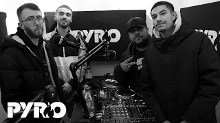 Trends B2B Silas With Rolla & TCDAGENIUS - PyroRadio