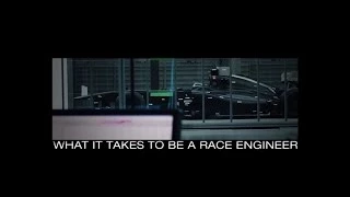 Career Development - What It Takes To Be a Race Engineer