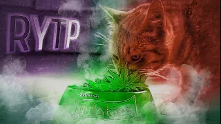 Фрискис со вкусом марихуаны | RYTP