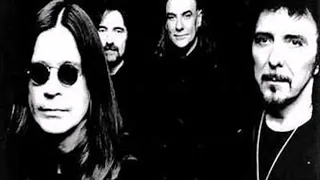 Black Sabbath - Snowblind (Live / Reunion Album)