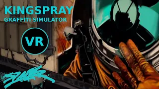 Tips and Tricks with KING SPRAY Graffiti simulator