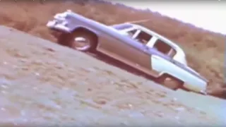 GAZ-21 Volga. AvtoExport USSR (Promo)