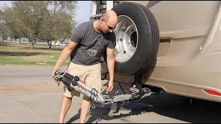 RV Tow Bar Review: Ready Brute Elite with Ready Brake