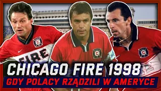 Chicago Fire 1998 - gdy Polacy rządzili w Ameryce