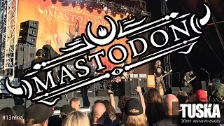 Mastodon - Show Yourself @ Tuska 2017