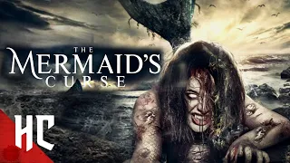 Mermaid's Curse  | Full Monster Horror Movie | Horror Central