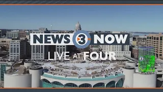 News 3 Now Live at Four: March 30, 2022
