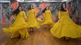 Bridesmaids Sangeet Choreography| Vidhi Bhatia|Chedkhaniyaan| Bandish Bandits