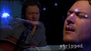 Blake Shelton - Stripped: Raw and Real (01.30.2007)