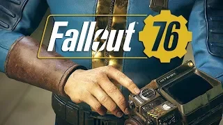 Fallout 76 на ПК c друзьями | Часть 1