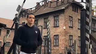 JE VAIS DANS LE CAMP DE LA MORT !! (Auschwitz Birkenau)