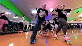 Abilene 2024!! Shuffle Skate! 2