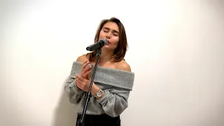Memories - Maroon 5 (Cover by Stephanie Madrian)