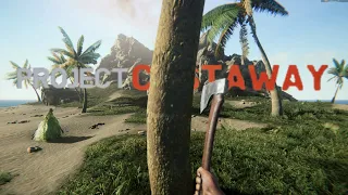 Auf einer Insel gestrandet, Komische Dino Monster [Project Castaway Deutsch/HD]