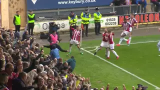 MATCH HIGHLIGHTS | Bradford City vs Sheffield United (22.10.16)