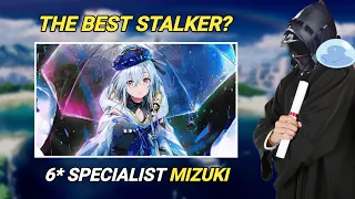 Should You Get Mizuki? | Operator Mizuki Review [Arknights]
