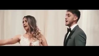 AH! MR. DAN CANTANDO NO CASAMENTO DA ISADORA E GABRIEL / EMOCIONANTE DEMAIS ❤️🎵😍 | PAGONEJANDO