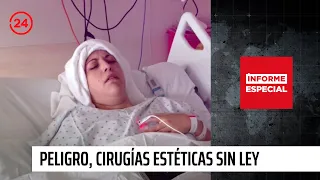 Informe Especial: "Pacientes en peligro, cirugías estéticas sin ley" | 24 Horas TVN Chile