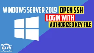 Learn how to only accept authorized key file in OpenSSH on Windows Server 2019