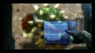 SSBB - The Subspace Emissary - 41 Ganondorf Issues Bowser's Orders (Reedited Version)