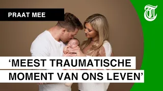 Ook tweede baby van Tom en Renée lijdt aan ongeneeslijke ziekte