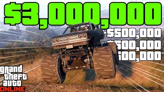 How To Make Millions With The Bunker In GTA 5 Online! (Solo Money Guide)
