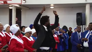 CoGH District Choir-Siyakudmisa Thixo