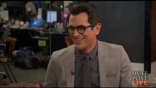 Ty Burrell On Dating While Living In A Van