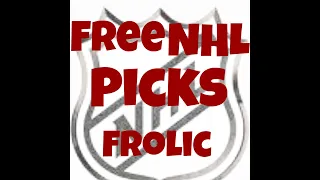 NHL Picks And Predictions Frolic | Quick Picks In First Five Minutes | All Games | March 25 |