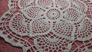 Crochet doily #05