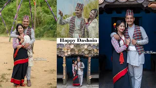 Malashree | Melodious Dashain Tune |माेहनी नखः या भिंतुना