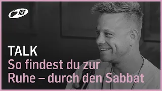 Talk | So findest du zur Ruhe – durch den Sabbat | Pastor Michael Sieber