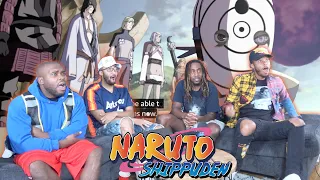 Madara's new Pain! Naruto Shippuden 282 & 283 REACTION/REVIEW