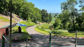 Hagerty hill climb at Shelsley Walsh 27.5.23