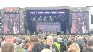 Alice Cooper - I'm Eighteen (live at Graspop 2022)