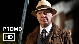 The Blacklist 3x08 Promo "Kings of the Highway" (HD) Fall Finale