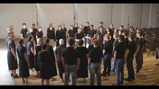 Indodana | Legacy Christian HS Choir