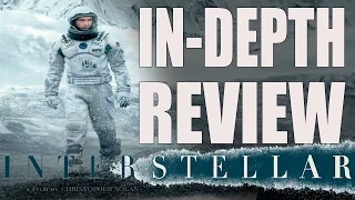 Interstellar (2014) In-Depth Movie Review