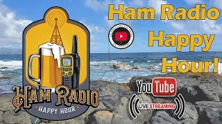 Ham Radio Happy Hour for June, 2023!