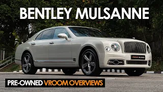 Pre-Owned Bentley Mulsanne 6.75A | VROOM Overview