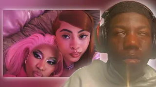 IM ABOUTA BLOWWWWW 😩! | Ice Spice & Nicki Minaj - Princess Diana (reaction)