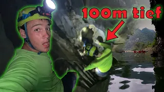 GRÖßTE HÖHLE Der WELT!⛰️Krasse CAVE TOUR in PHONG NHA🇻🇳