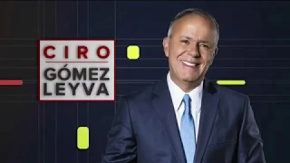 Noticias con Ciro Gómez Leyva | Programa Completo 30/octubre/2019