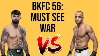 Eddie Alvarez Will Beat Mike Perry At BKFC 56