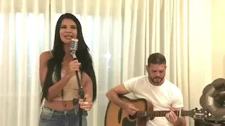 Dormi na Praça - Cover Camila Lima