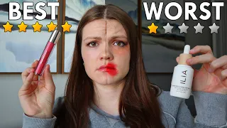 I tried the BEST vs WORST Sephora makeup products