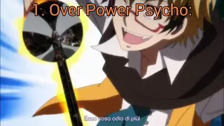 Lawless only has 3 moods - Servamp mini-amv  (Tik Tok Audio)